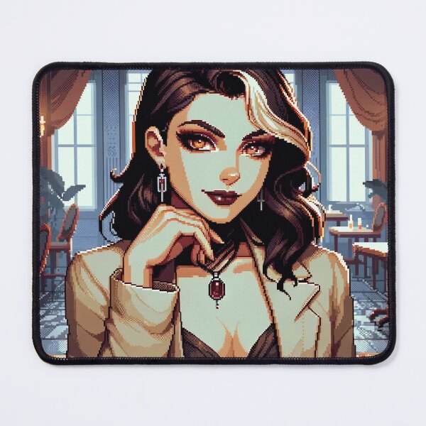 Item preview, Vampire: The Masquerade - Clan Toreador vol.3 designed and sold by janarspixels.