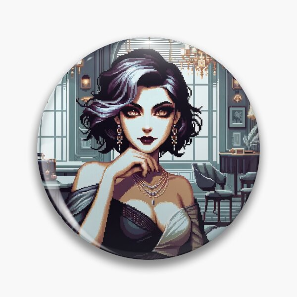 Item preview, Vampire: The Masquerade - Clan Toreador vol.4 designed and sold by janarspixels.
