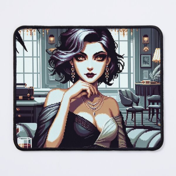 Item preview, Vampire: The Masquerade - Clan Toreador vol.4 designed and sold by janarspixels.