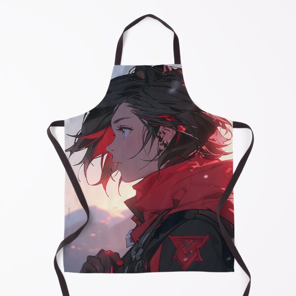 Aperçu de l'œuvre Ruby Rose - RWBY 13 créée et vendue par Infinite-Aspire.