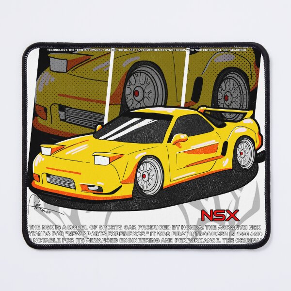 Item preview, Petrolhead Nsx Car JDM designed and sold by MonkiFlipp.