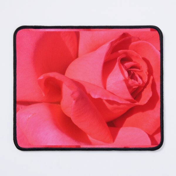 Item preview, Dark Pink Swirls of the Miss All American Beauty Rose designed and sold by JoyousArt4u.