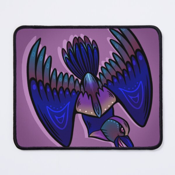 Item preview, Trickster Raven designed and sold by KC-OSTER.