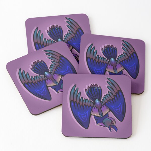 Item preview, Trickster Raven  designed and sold by KC-OSTER.