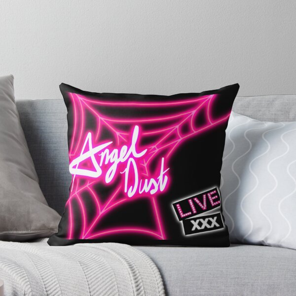 Item preview, Angel Dust _ LIVE designed and sold by Cinnamonroll618.