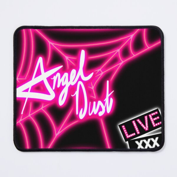 Item preview, Angel Dust _ LIVE designed and sold by Cinnamonroll618.