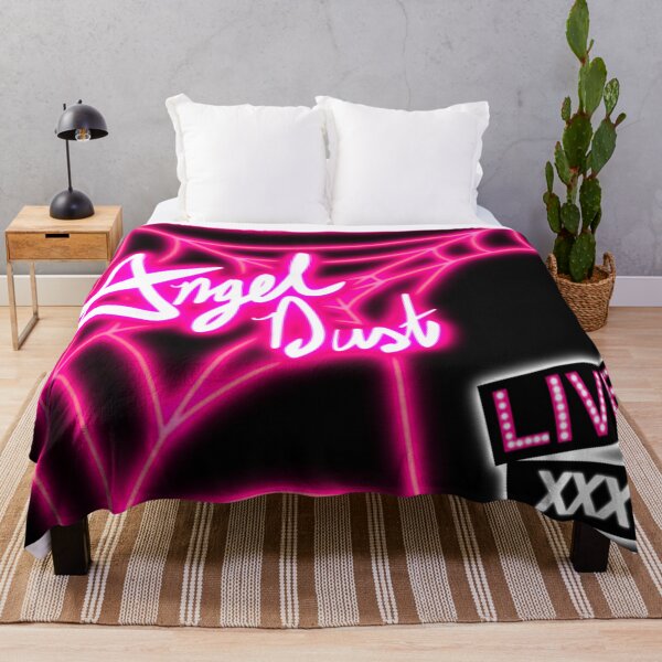 Item preview, Angel Dust _ LIVE designed and sold by Cinnamonroll618.