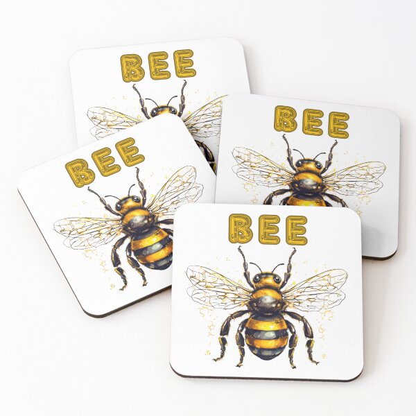 Item preview, Bees Honey Ecology designed and sold by Design_Your_Day.