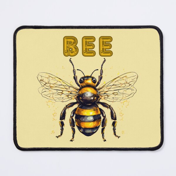 Item preview, Bees Honey Ecology designed and sold by Design_Your_Day.