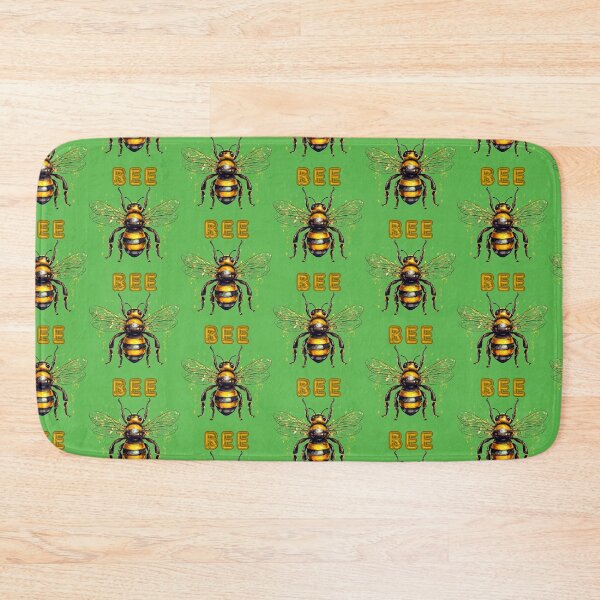 Item preview, Bees Honey Ecology designed and sold by Design_Your_Day.
