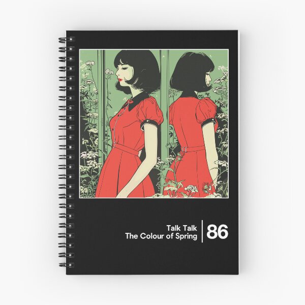 Item preview, The Colour of Spring - Minimal Style Graphic Artwork  designed and sold by Saudade--.