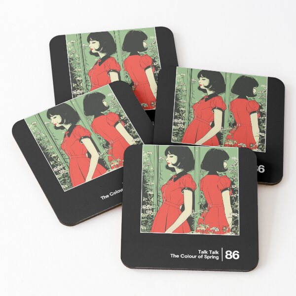 Item preview, The Colour of Spring - Minimal Style Graphic Artwork  designed and sold by Saudade--.