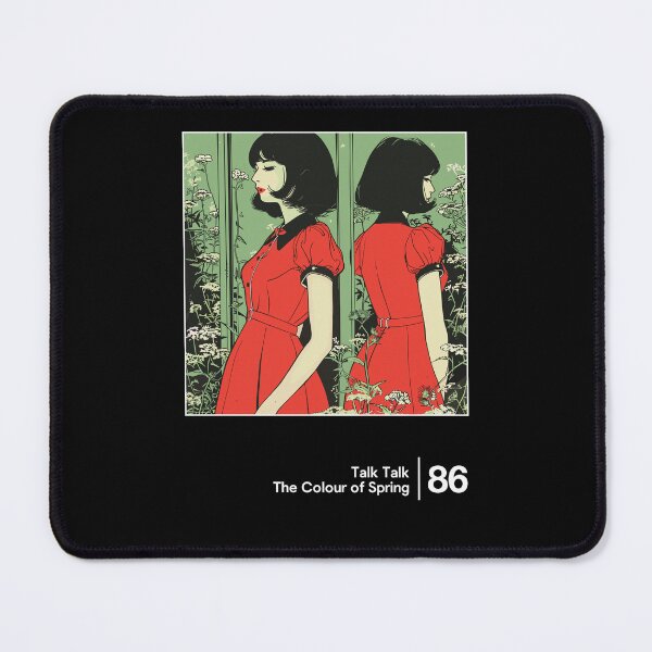 Item preview, The Colour of Spring - Minimal Style Graphic Artwork  designed and sold by Saudade--.
