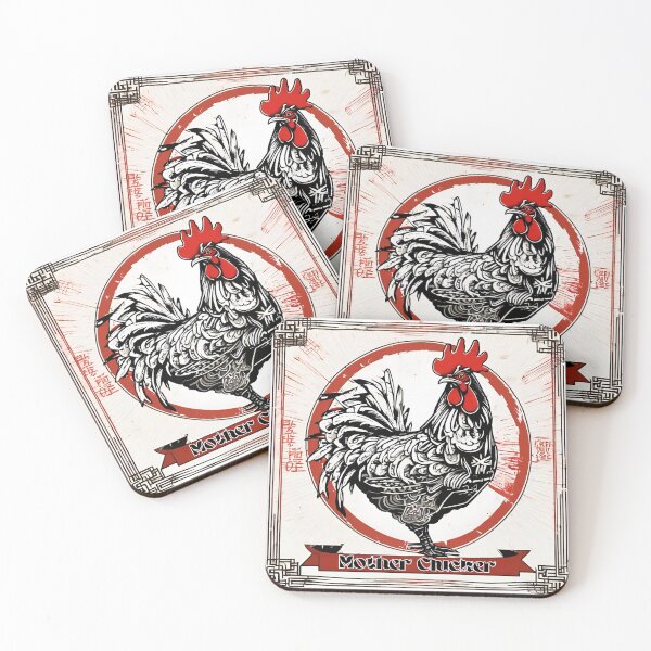 Item preview, Mother Clucker designed and sold by RedBirdRanch.