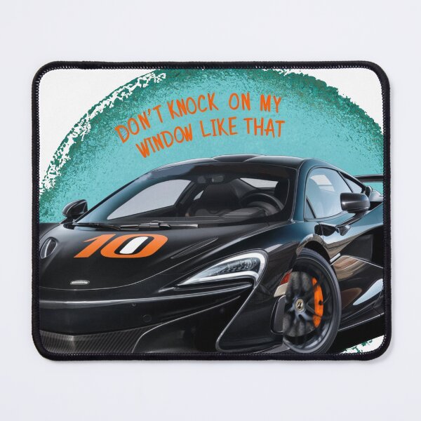 Item preview, Don't Knock On My Window Like That - Funny designed and sold by JLEmporium.