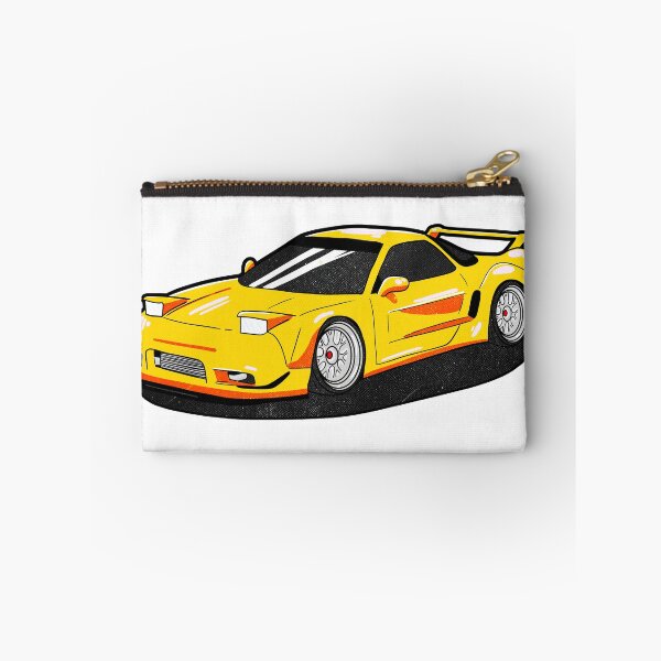 Item preview, Yellow NSX Car designed and sold by MonkiFlipp.