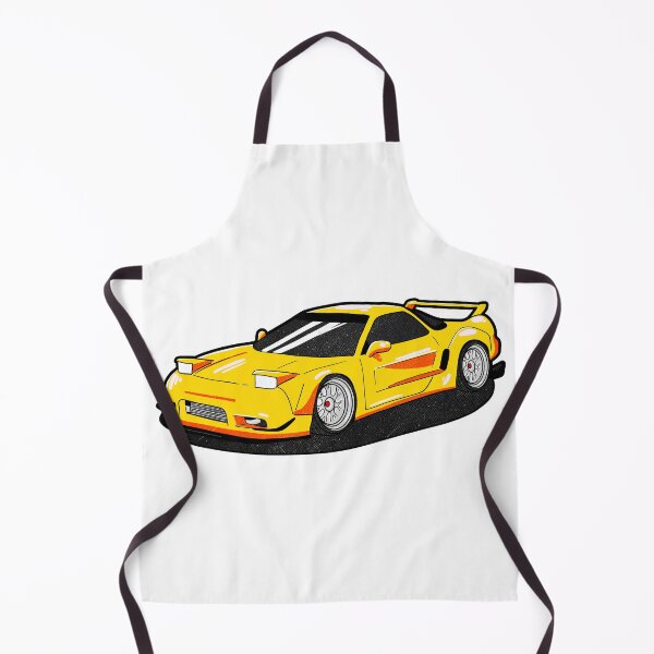 Item preview, Yellow NSX Car designed and sold by MonkiFlipp.