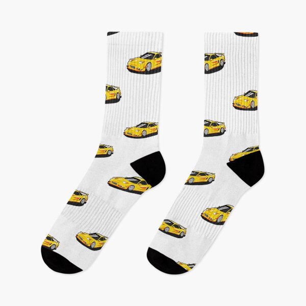 Item preview, Yellow NSX Car designed and sold by MonkiFlipp.