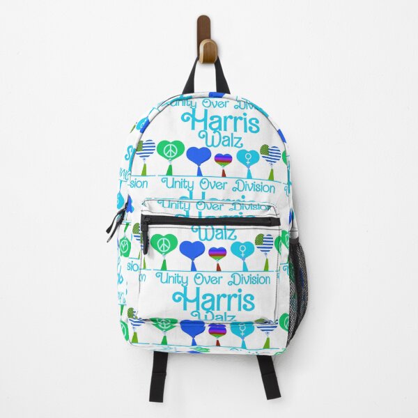 Item preview, Unity Over Division, Harris Walz, Kamala designed and sold by LissethsWorld.