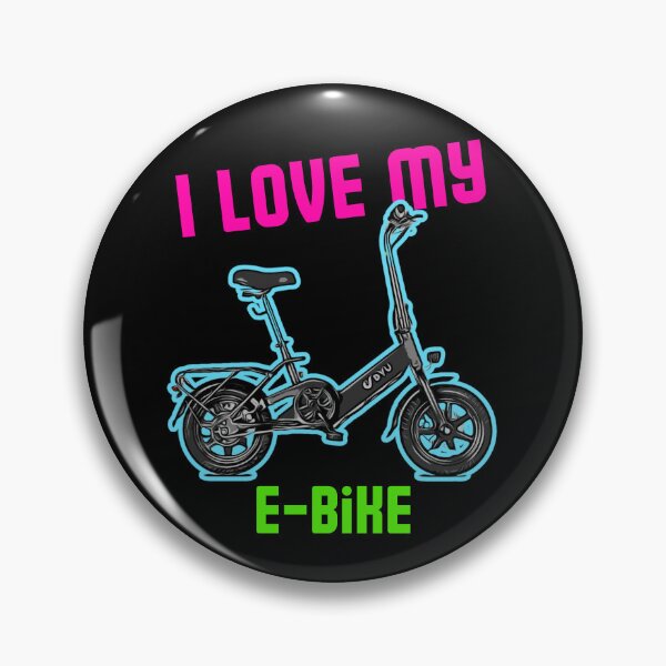 Item preview, e-bike designed and sold by MudMaster.