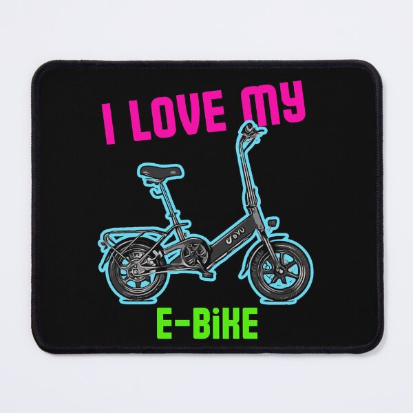 Item preview, e-bike designed and sold by MudMaster.