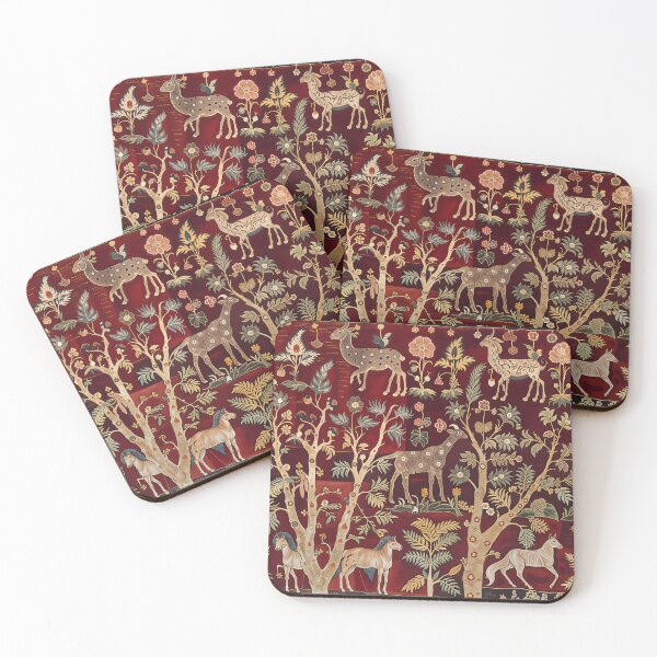 Item preview, Bohemain Bygone Beasts designed and sold by meggydesigns.