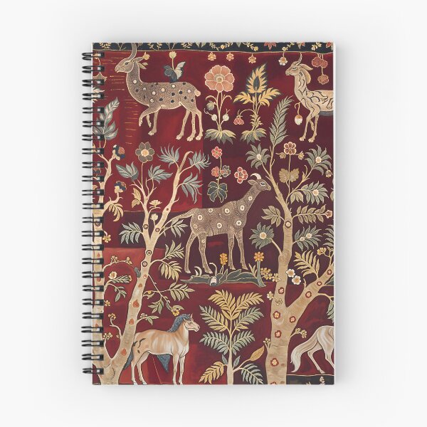 Item preview, Bohemain Bygone Beasts designed and sold by meggydesigns.