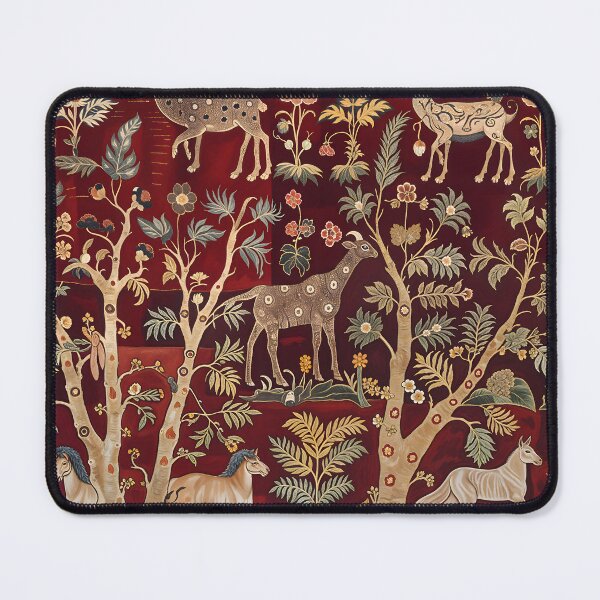 Item preview, Bohemain Bygone Beasts designed and sold by meggydesigns.
