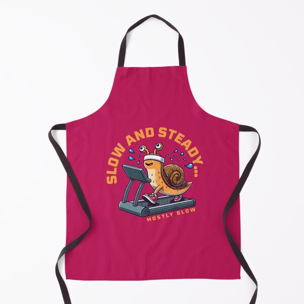 Item preview, Snail Training - Slow And Steady designed and sold by WDDesignShop.