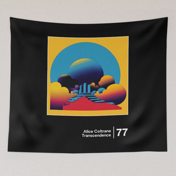 Item preview, Transcendence - Minimalist Graphic Artwork Design  designed and sold by Saudade--.