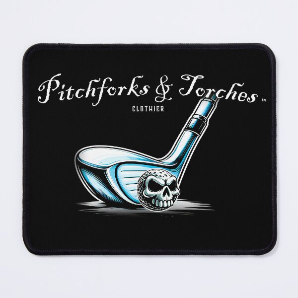 Item preview, Pitchforks & Torches tm - FORE! designed and sold by Pitchforks & Torches TM.