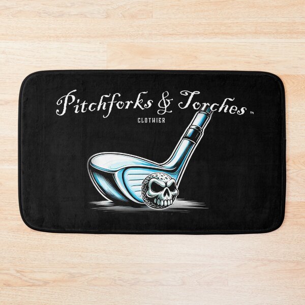 Item preview, Pitchforks & Torches tm - FORE! designed and sold by Pitchforks & Torches TM.