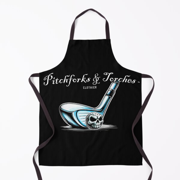 Item preview, Pitchforks & Torches tm - FORE! designed and sold by Pitchforks & Torches TM.