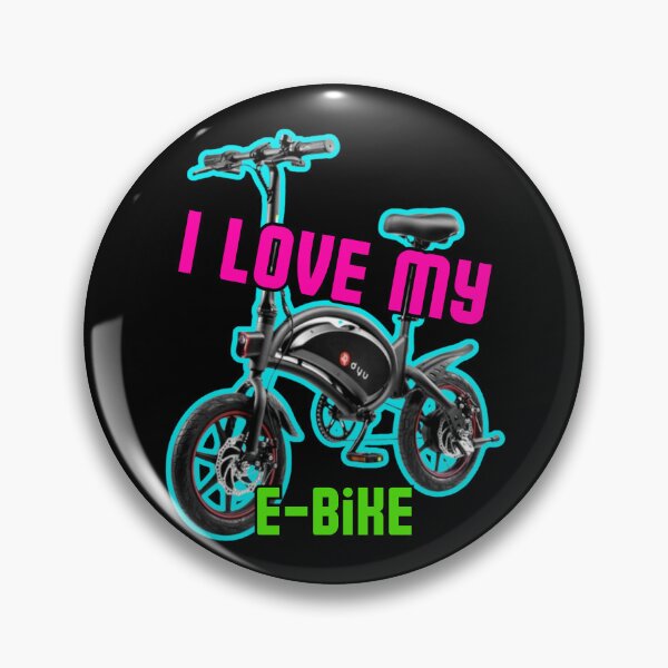 Item preview, e-bike designed and sold by MudMaster.