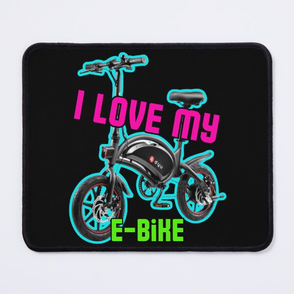 Item preview, e-bike designed and sold by MudMaster.
