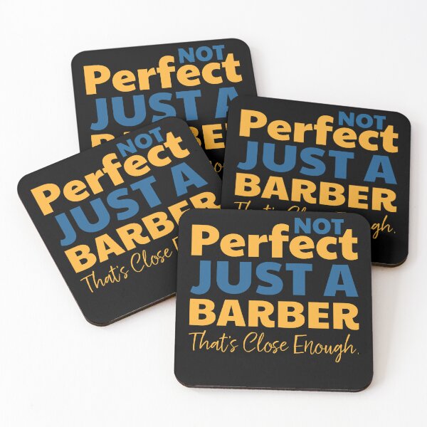 Item preview, Barber Profession designed and sold by SeasonXpress.