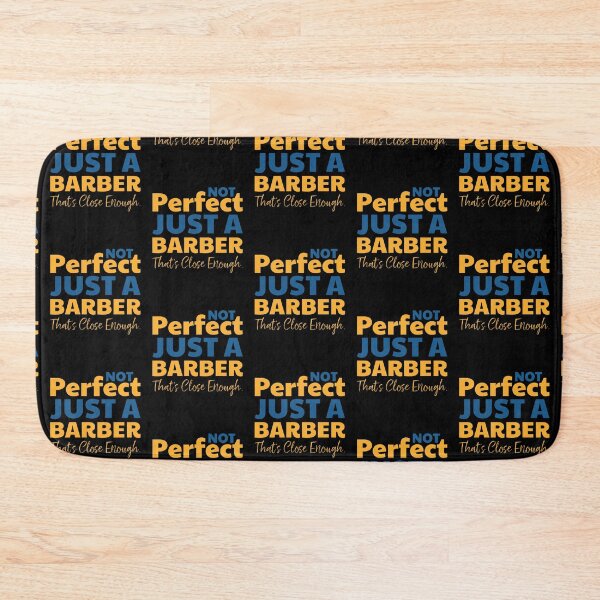 Item preview, Barber Profession designed and sold by SeasonXpress.