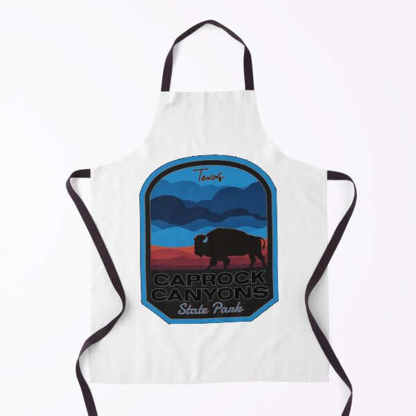 Item preview, Caprock Canyons State Park Texas Bison designed and sold by dex1one.