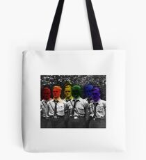Homoerotic Nazis Tote Bag