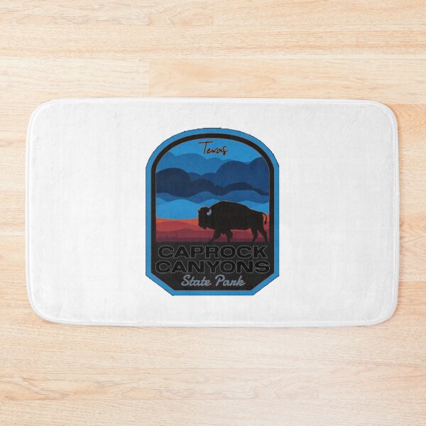 Item preview, Caprock Canyons State Park Texas Bison designed and sold by dex1one.