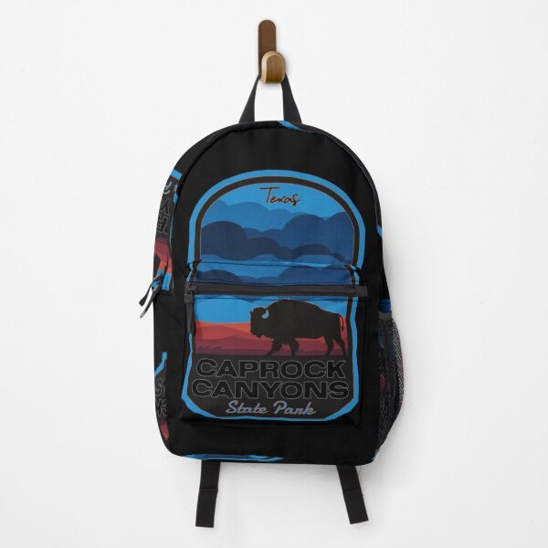 Item preview, Caprock Canyons State Park Texas Bison designed and sold by dex1one.