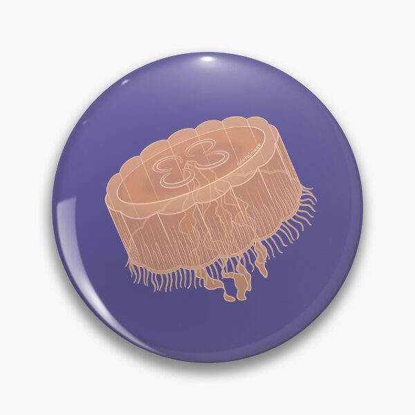 Item preview, Moon[cake] Jellyfish designed and sold by odetojoieee.