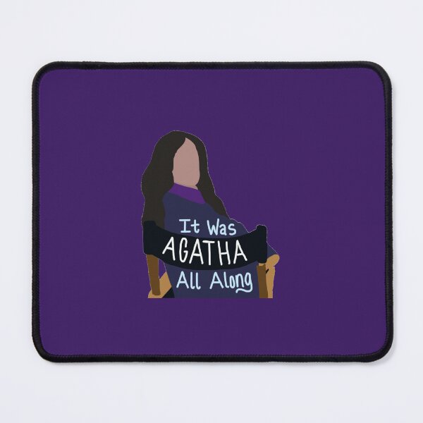 Item preview, It Was Agatha All Along! designed and sold by Designs22.