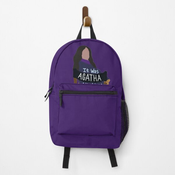 Item preview, It Was Agatha All Along! designed and sold by Designs22.