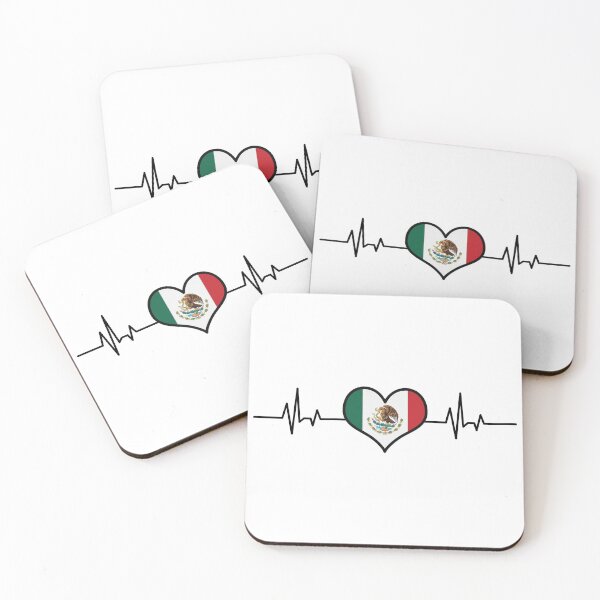 Item preview, Mexico, Mexico Heart designed and sold by LissethsWorld.