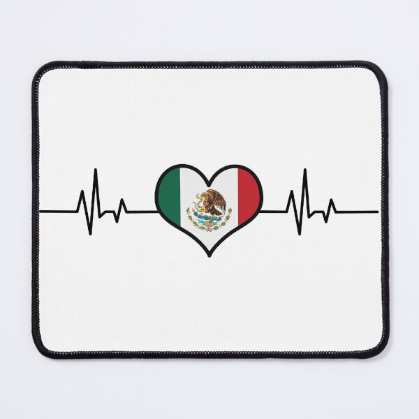 Item preview, Mexico, Mexico Heart designed and sold by LissethsWorld.