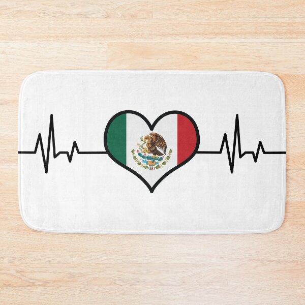 Item preview, Mexico, Mexico Heart designed and sold by LissethsWorld.