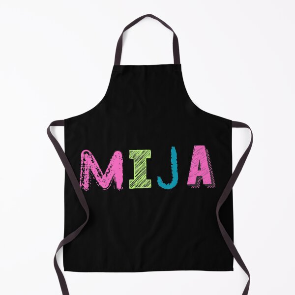 Item preview, MIJA designed and sold by Swooncake Press.