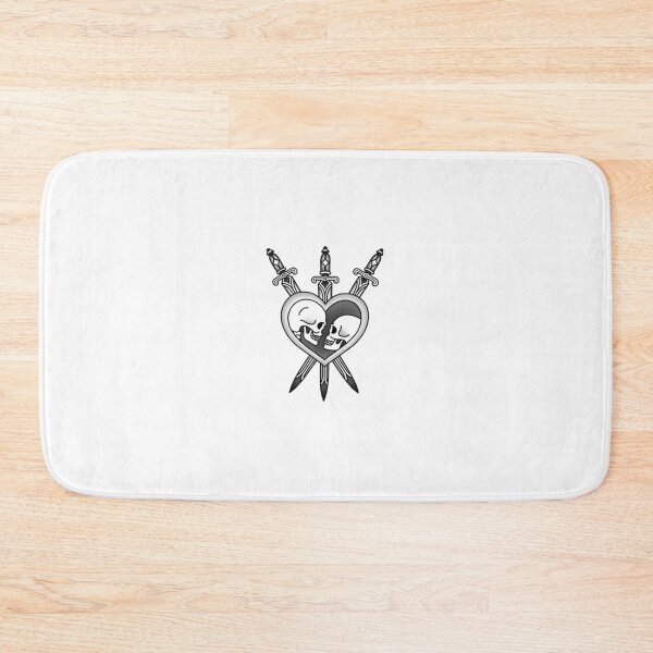 Item preview, Skull Traditional designed and sold by MoonbeamMaya.