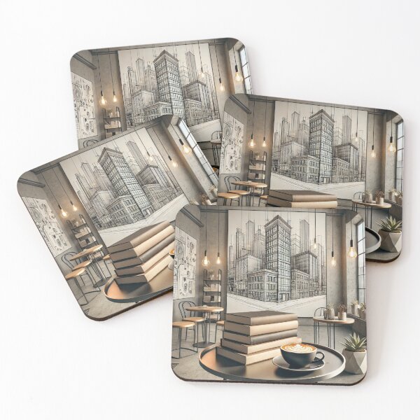 Item preview, Industrial book shop designed and sold by ValerieStOnge.